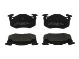 Set placute frana,frana disc CITROEN XSARA Cupe (N0) (1998 - 2005) KROTTENDORF KRO1305