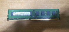 Ram PC Samsung 2GB DDR3 PC3-10600U M378B5673EH1-CH9 foto