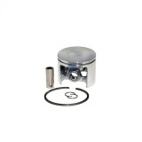 Piston complet compatibil Husqvarna 254, 45mm, bolt 10, PowerX