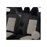 Huse scaune auto universale PREMIUM cu bancheta spate fractionata Cod:F3001-P1 Automotive TrustedCars, Oem