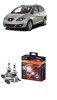 Set becuri LED Osram Omologate RAR Seat Altea Altea XL (2005-2012)