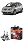 Cumpara ieftin Set becuri LED Osram Omologate RAR Seat Altea Altea XL (2005-2012)