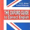 THE OXFORD GUIDE TO CORRECT ENGLISH-E.S.C. WEINER, ANDREW DELAHUNTY-275711