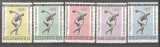 Paraguay 1962 Sport, Olympics, MNH M.323