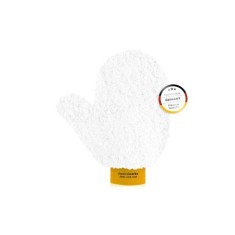 Mănușă microfibră spălare auto Chemicalworkz Thumb Wash Mitt Supersoft Auriu