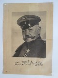 Cumpara ieftin Rar! Manifest militar propagandistic semnat de Maresalul P.Von Hindenburg 1917