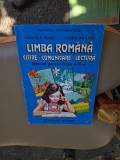 Limba rom&acirc;nă. Citire - Comunicare - Lectură - Marcela Peneș, Vasile Molan manual pentru clasa a III-a
