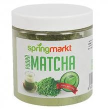 Matcha Pudra Adams Vision 80gr Cod: adam00542 foto