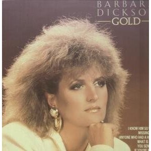 Vinil LP Barbara Dickson &amp;ndash; Gold (EX) foto