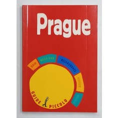 PRAGUE, GUIDE PICCOLO , 1995