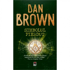 Simbolul pierdut, Dan Brown foto
