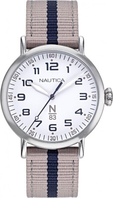 Ceas Barbati, Nautica, N83 Wakeland NAPWLF921 - Marime universala foto