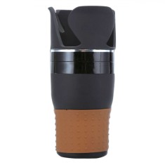 Suport Pahare Auto, 5 &icirc;n 1, Rotativ, Culoare Negru, Design Compact, Multifuncțional