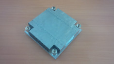 Heatsink Dell Poweredge R310 R410 DP/N D388M foto