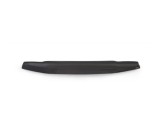 Deflector Capota Dacia Logan 2004-2012 (Plastic ABS, Negru Lucios)