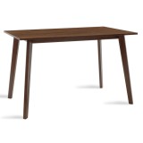 Cumpara ieftin Masa Benson Nuc &Icirc;nchis La Culoare 120x75x75 cm