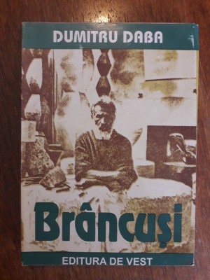 Brancusi - Dumitru Daba / R5P4S foto