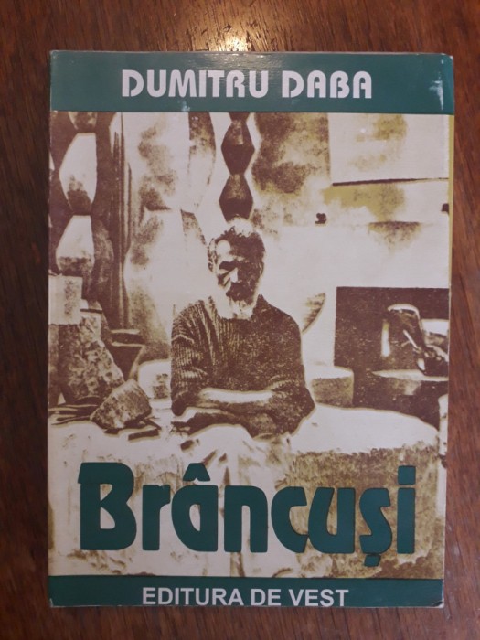 Brancusi - Dumitru Daba / R5P4S