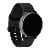 Cumpara ieftin Folie Skin Pentru Samsung Galaxy Watch Active 2 44 mm (2 Buc) - ApcGsm Wraps HoneyComb Gray, Oem