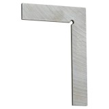 Unior 1260/7 - Echer din otel 150x100 mm