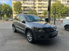 Volkswagen Tiguan 2.0 TSI 4Motion Sport &amp; Style