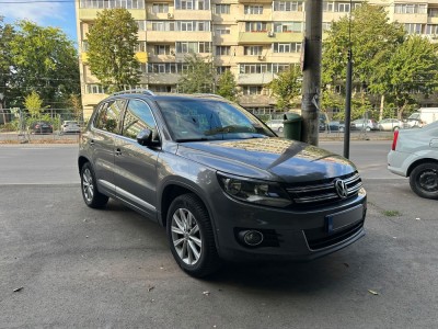 Volkswagen Tiguan 2.0 TSI 4Motion Sport &amp;amp; Style foto