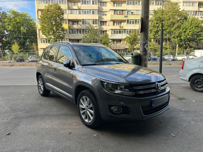 Volkswagen Tiguan 2.0 TSI 4Motion Sport &amp; Style