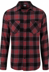 Checked Flanell Shirt 3 foto