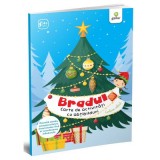 Bradul. Carte de activitati cu abtibilduri