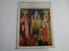 BULETINUL MONUMENTELOR ISTORICE Nr. 4 - 1970 anul XXXIX - Comitetul de Stat pentru Cultura si Arta