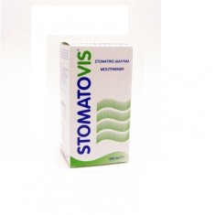 Apă de gură Pharmaq Stomatovis 200 ml