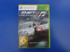 Need for Speed Shift 2 Unleashed - joc XBOX 360 foto