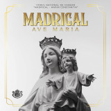 Madrigal - Ave Maria | Corul National de Camera Madrigal - Marin Constantin, Anna Ungureanu, Clasica