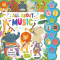 All about Music: Interactive Children&#039;s Sound Book with 10 Buttons