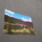 CARTE POSTALA STANA DE VALE -VEDERE CIRCULATA