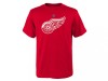 Detroit Red Wings tricou de copii Primary Logo - Dětsk&eacute; M (9 - 11 let)