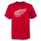 Detroit Red Wings tricou de copii Primary Logo - Dětsk&eacute; M (9 - 11 let)