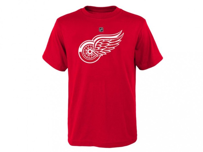 Detroit Red Wings tricou de copii Primary Logo - Dětsk&eacute; S (6 - 8 let)