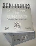 365 mici gesturi de bunatate |