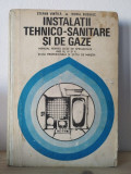 Stefan Vintila, Horia Busuioc - Instalatii Tehnico-Sanitare si de Gaze