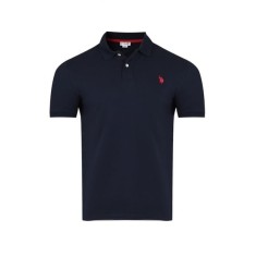 Tricou U.S. POLO ASSN. King bleumarin