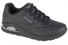 Pantofi pentru adidași Skechers Uno 2 - Air Around You 155543-BBK negru foto