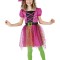 Costum de carnaval - Vrajitoare superstar (roz) PlayLearn Toys