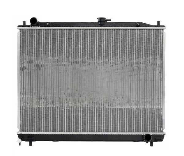 Radiator racire Mitsubishi Pajero, 11.1993-09.2002 motor 3.5 V6, 149/153 kw, benzina, cutie manuala, cu/fara AC, 698x500x16 mm, aluminiu brazat/plast