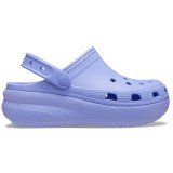 Saboți Classic Crocs Cutie Clog Kids Violet - Digital Violet, 28