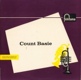 Vinil Count Basie &ndash; Count Basie Vinyl 10&quot; (-VG), Jazz