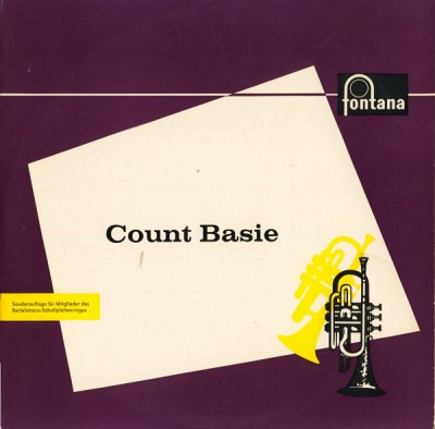 Vinil Count Basie &amp;ndash; Count Basie Vinyl 10&amp;quot; (-VG) foto