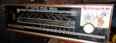 RADIO ROMANESC MAESTRO STEREO 5702 TS PT PIESE /REPARAT - NUMAI PT BUCURESTI !! foto