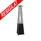 Resigilat &Icirc;ncălzitor terasă gaz MY4321, metal, 13 kW, negru