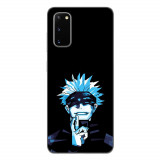 Husa compatibila cu Samsung Galaxy S20 Silicon Gel Tpu Model Jujutsu Kaisen